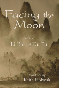Facing the moon cover